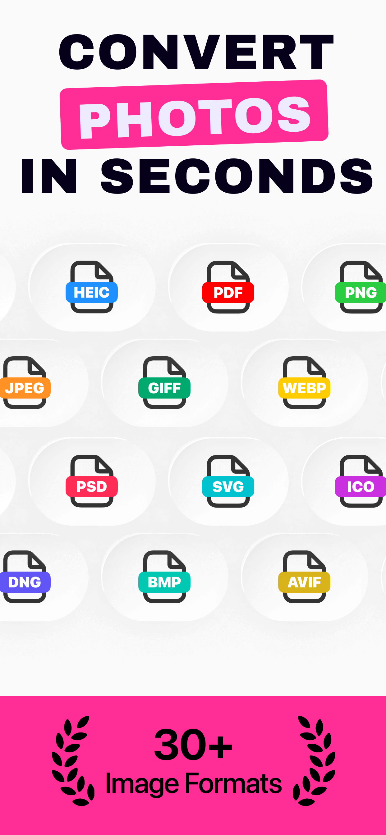 PhotoConverter Screenshot 1